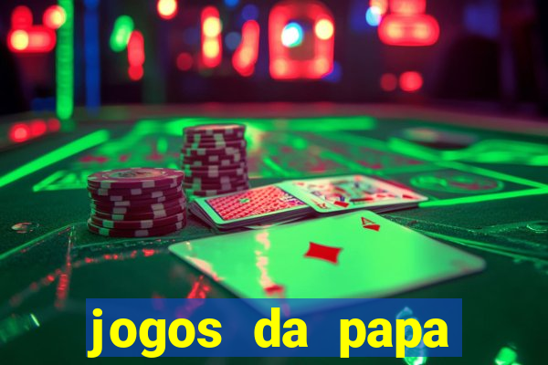 jogos da papa louie 3